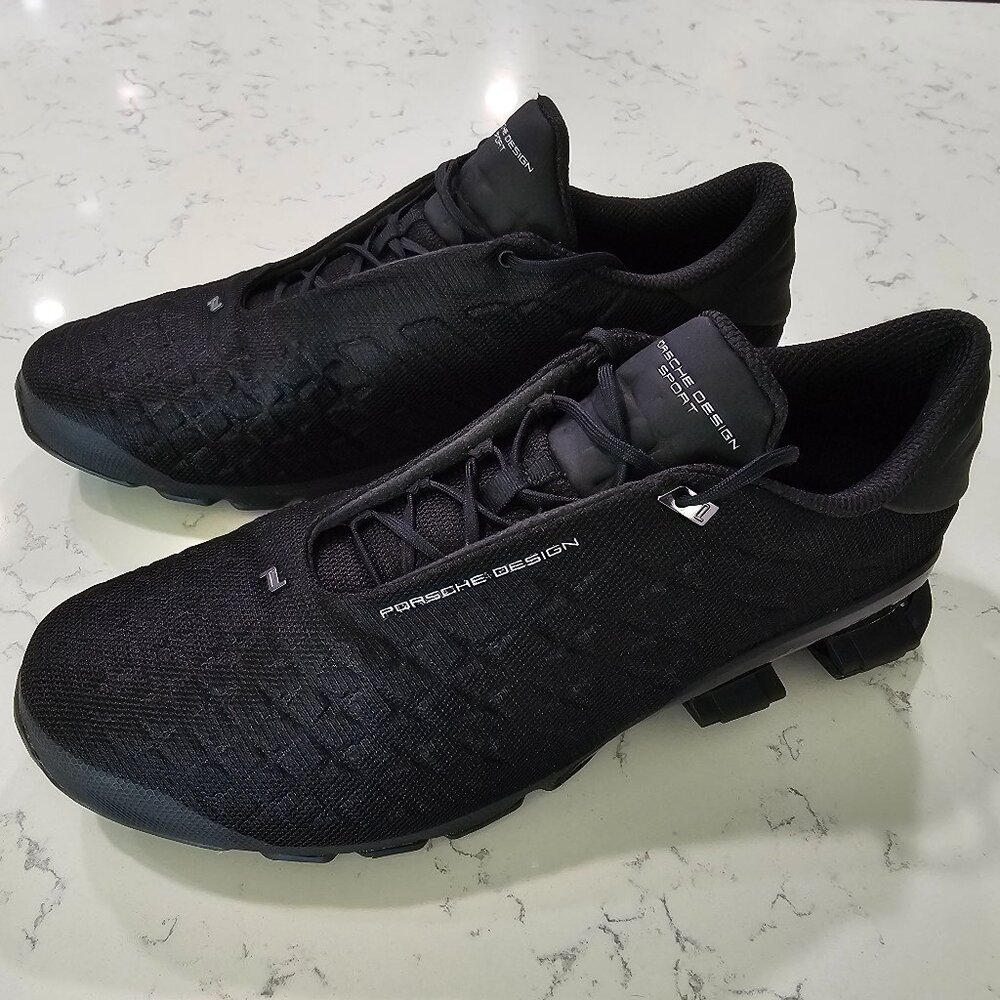 Porsche Design Adidas Bounce S4 LUX, Men's Sneakers Size 11, Pristine, Rare